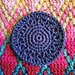 Crocus Coaster pattern 