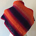 Zaubershawl pattern 