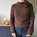 Fallen Pines Raglan pattern 