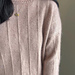 Long Line Pullover pattern 