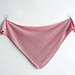 Hluka Square Shawl pattern 