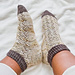 Dakalo Socks pattern 