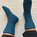 Zazi Socks pattern 