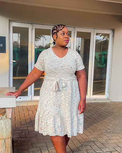Zimasa Dress