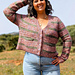 Salvia Cardi pattern