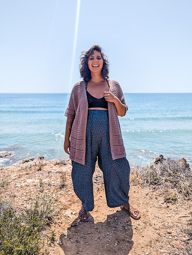Arrowhead Cardi