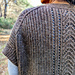 Graduate Vest pattern