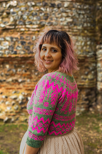 Ailyak Genser - Nomad Stitches