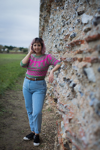 Ailyak Genser - Nomad Stitches