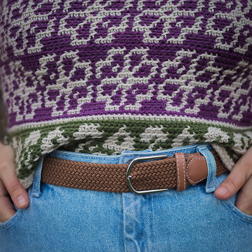 Iktsuarpok - Nomad Stitches