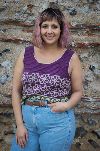 Iktsuarpok - Nomad Stitches