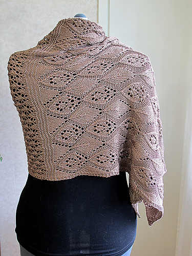 Ravelry: Rift pattern by Noora Backlund
