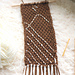 Minimalist Wall Hanging pattern 