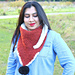 Foxy Scarf and Cowl pattern 