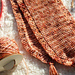 Redbird Rd Skinny Scarf pattern 