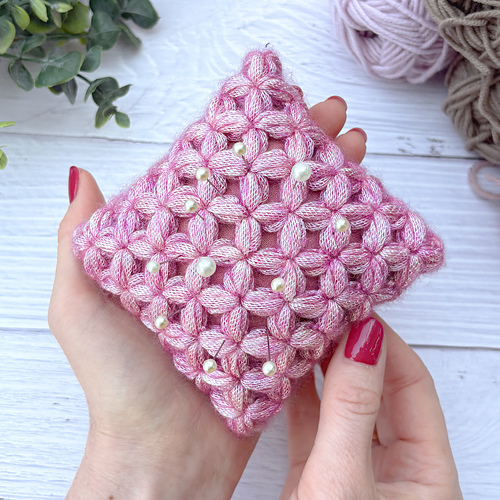 Jasmine Cushion