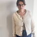 KEY PIECE Cardigan pattern