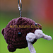 Walrus Key ring pattern 