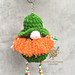 Leprechaun Keyring pattern 