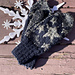 Night Sky Mittens pattern