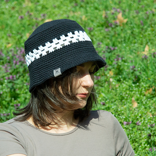 Ravelry: Bucket Hat pattern by Natalia Shtabnaia