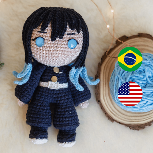 Muichiro Tokito - Thamires Kaled