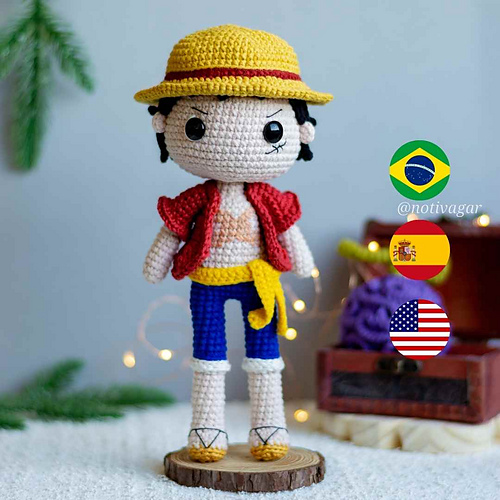One Piece 1 - Mugiwaras - Thamires Kaled