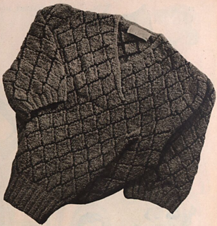 Wiener Mode Pattern Ravelry: Jumper Nr. 42.140 pattern by Wiener Perfekt-Mode
