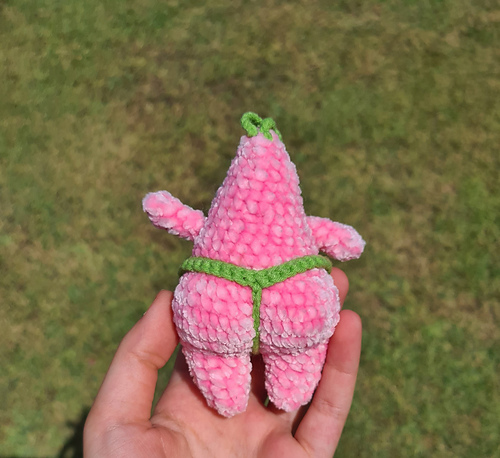 Slutty Patty || Patrick Star