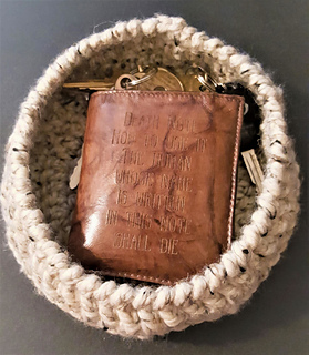 A thoughtful handmade gift or weekend project.