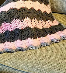 Gorgeous texture that shows off every stitch.