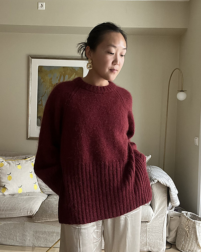 Eun Genser Light - Ane Fiskum Sunde