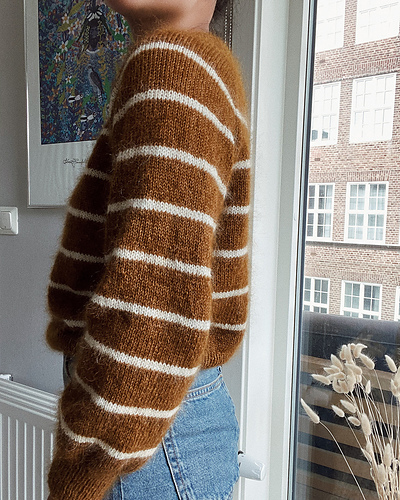 Sunde Genser - Ane Fiskum Sunde