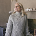 Hiljainen ilta pattern 