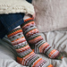 Eripariset pattern