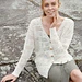 Aallotar Cardigan pattern 