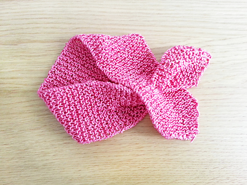 Garter Leaves Headband photo 1