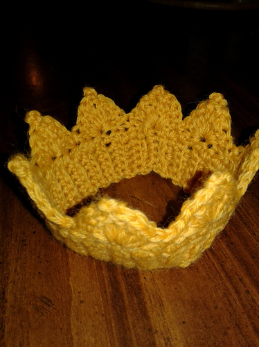 Crown Earwarmer Newborn to Toddler photo 10