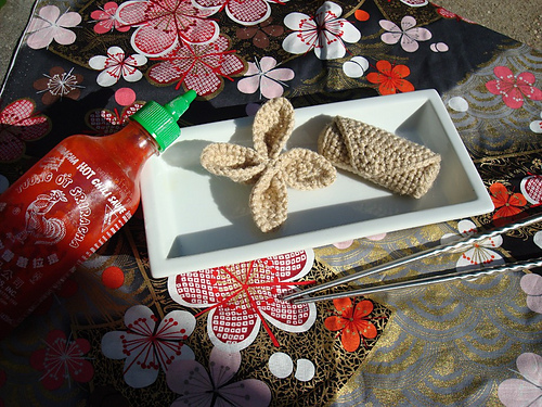 Spring Roll and Wonton photo 2