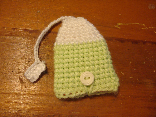 Tea Bag Cosy photo 1