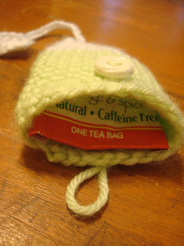 Tea Bag Cosy photo 4