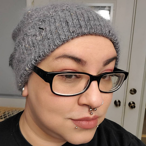 Ravelry Salt & Honey Slouch pattern by Hygge Canyon Knits