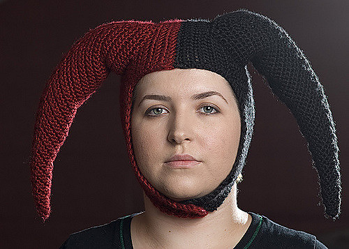 Harlequin Hat photo 1