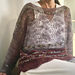 Autumn Simphony Sweater pattern 