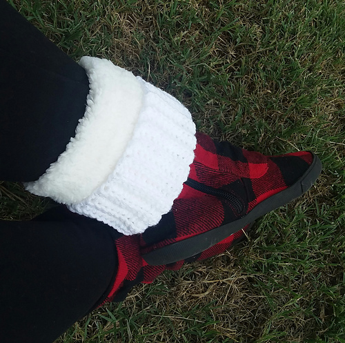 Erin Boot Cuffs photo 2