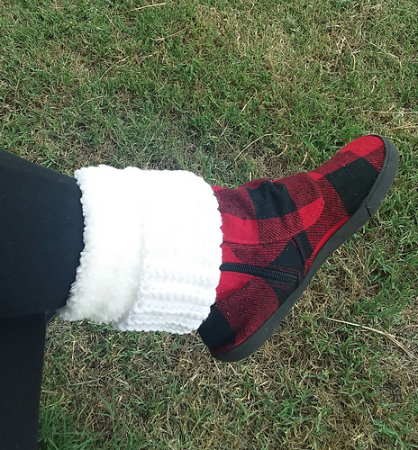 Erin Boot Cuffs photo 4