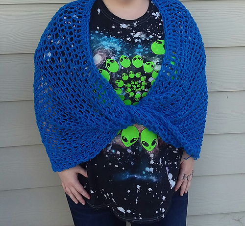 The Serena Wrap photo 2