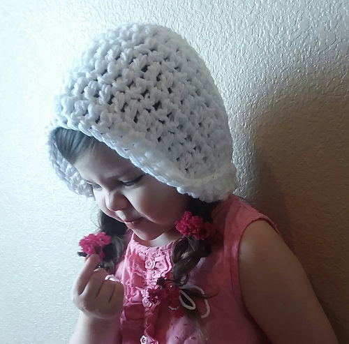 Handmaid Bonnet photo 2