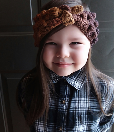 Ginger Snap Head Wrap photo 3