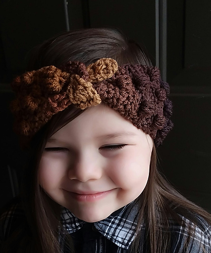 Ginger Snap Head Wrap photo 9